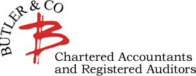 Butler & Co Audit Limited logo
