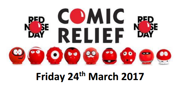 Comic Relief