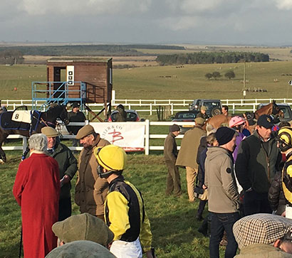 Hursley Hambledon Hunt