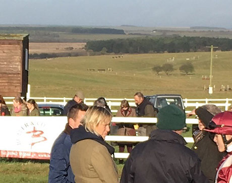 Hursley Hambledon Hunt